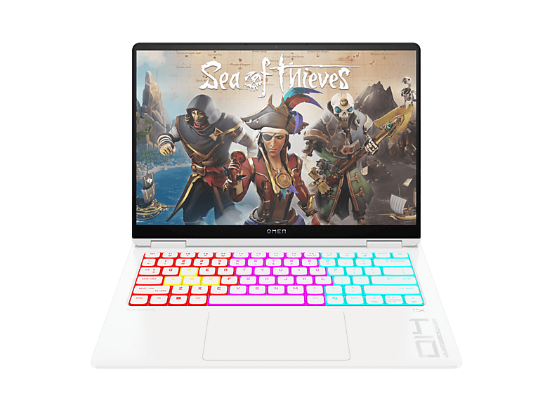 HP OMEN 14-FB1005NS 14 3K Intel® Core™ Ultra 9-285H 64 GB RAM 1 TB SSD GeForce RTX™ 5070 Sin sistema operativo Blanco