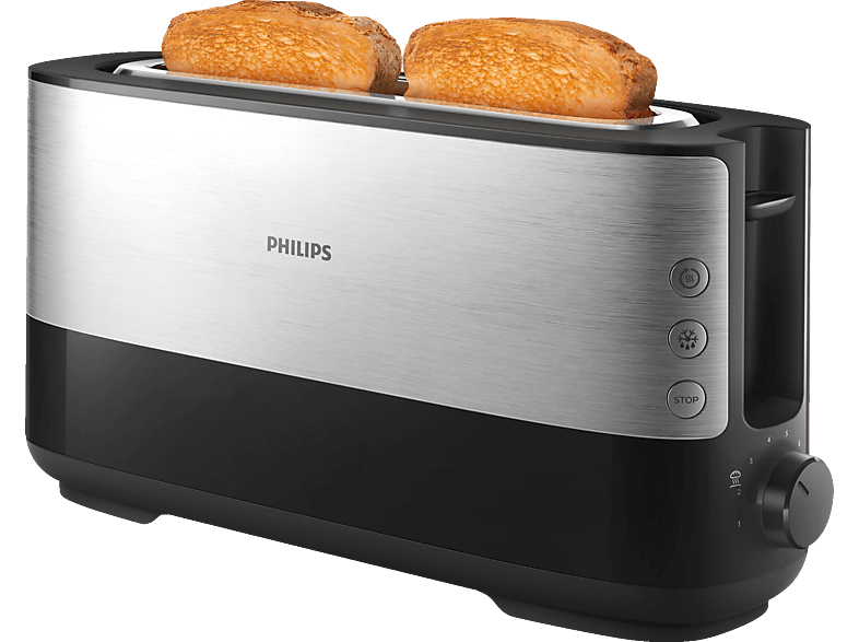 Philips VIVA COLLECTION HD2692/90 1 ranura larga recalentar descongelar