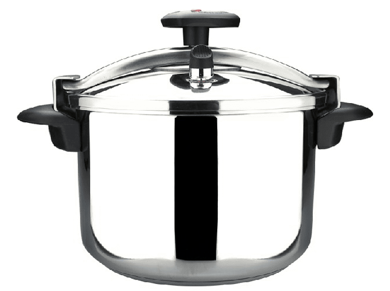 Magefesa Star Capacidad de 4 litros 3 Sistemas de seguridad Acero inoxidable