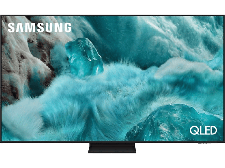 Samsung TQ55Q7F5AUXXC QLED 4K Q4 AI Processor Smart TV full AI Negro