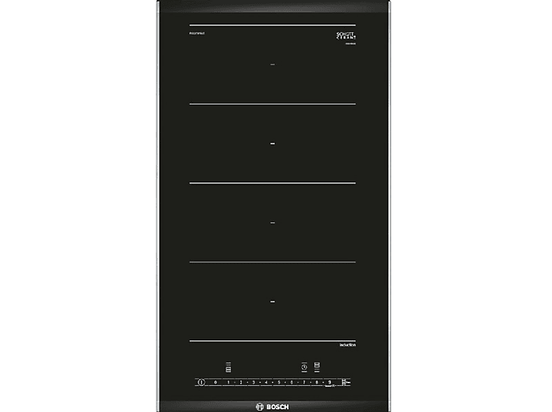 Bosch PXX375FB1E 1 zona Flex Funciión Sprint Flex inducción Negro