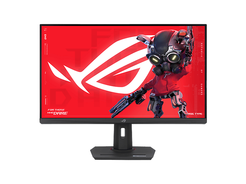 ASUS ROG Strix XG32UCG 31.5 UHD 4K 160 Hz 1 ms IPS HDR10 Altura Ajustable Negro
