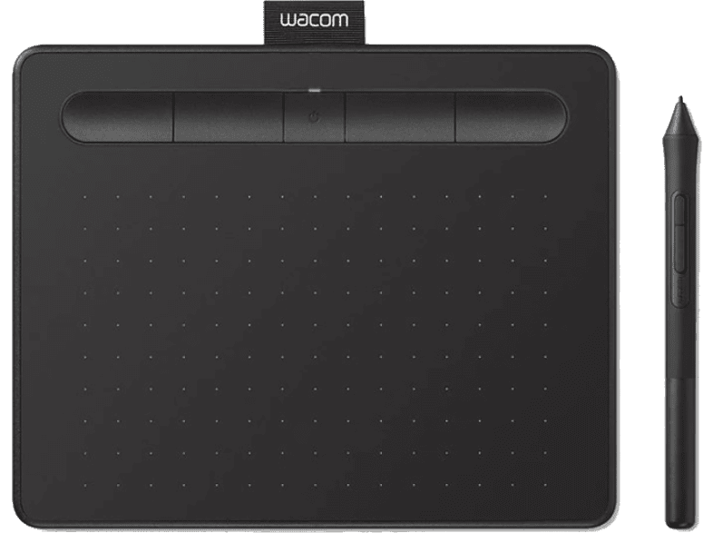 Wacom Intuos S Pen Bluetooth 4.2 Negro