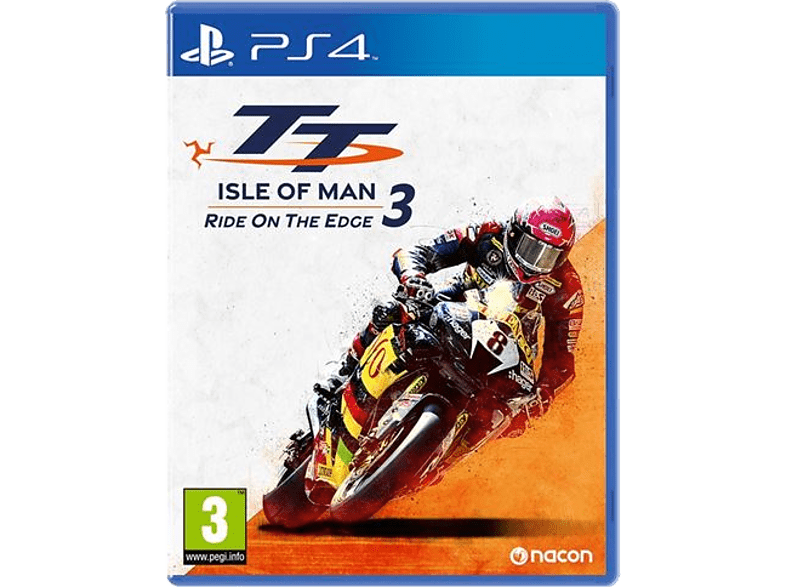 PS4 TT Isle of Man: Ride on the Edge 3