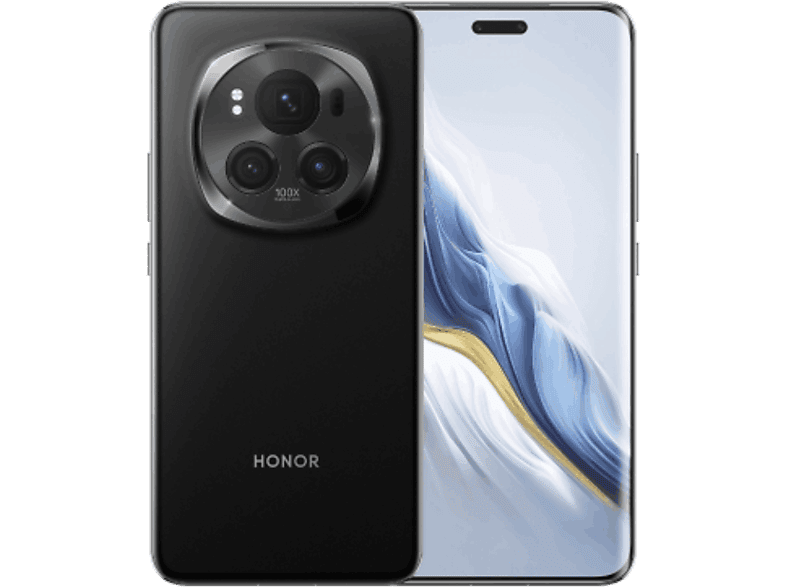 HONOR Magic6 Pro Negro 512 GB 12 GB 6.8  FHD+ Snapdragon 8 Gen 3 5600 mAh Android 14