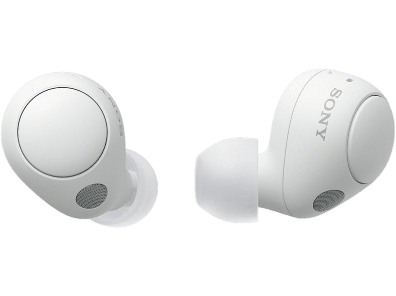 Sony WFC700N Cancelación de ruido (Noise cancelling) Estuche carga Bluetooth Google Assistant Alexa Siri 20 Blanco