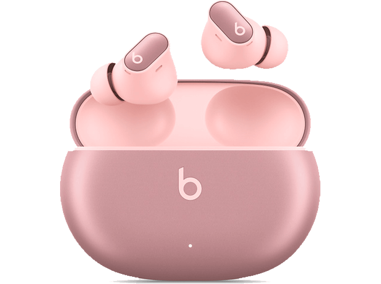 Apple Beats Studio Buds + (2023) Auriculares True Wireless Cancelación de Ruido Apple Android Rosa Cósmico
