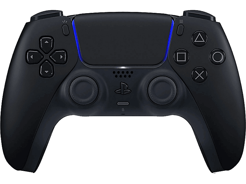 Sony Dualsense V2 Para PlayStation 5 y PC Bluetooth Retroalimentación háptica Midnight Black