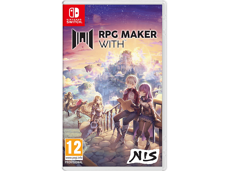 Nintendo Switch RPG Maker With