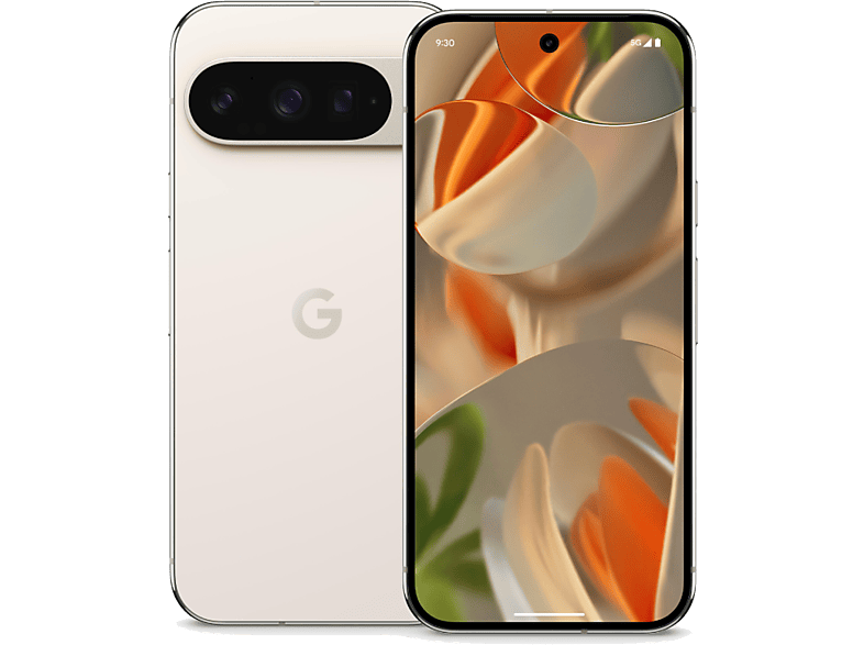 Google Pixel 9 Pro Porcelana 256 GB 16 GB RAM 6.3  OLED LTPO Google Tensor G4 4700 mAh Android