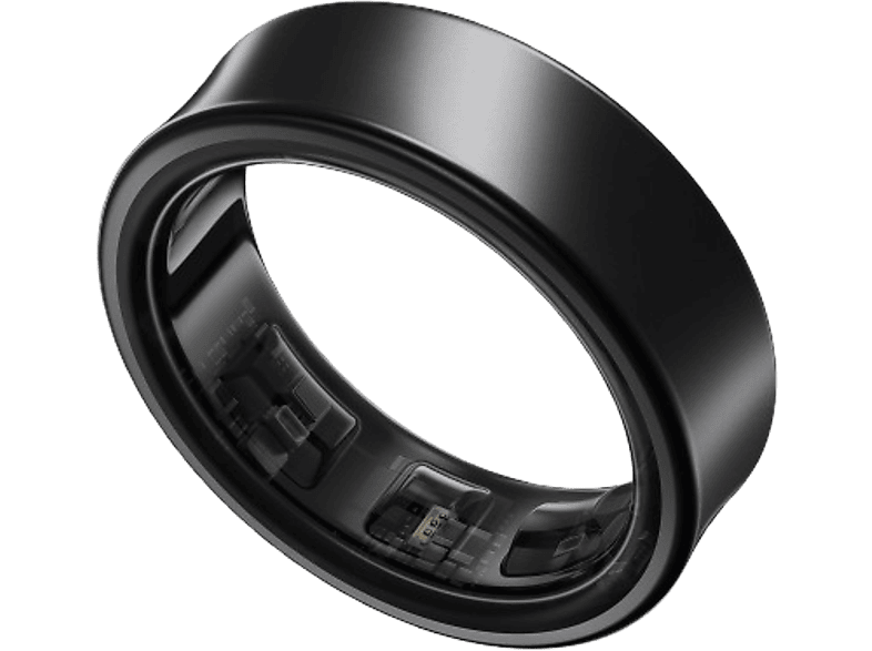 Samsung Galaxy Ring Tamaño 6 (16.5 mm) Negro IA Titanio Batería hasta 7 días BT 5.4 ANC