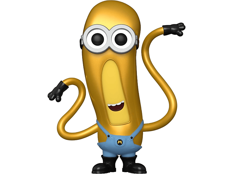 Gru 4 Mi Villano Favorito: Mega Minion Tim Vinilo 10 cm