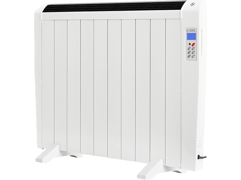 Haverland Lodel RA-10 10 elementos 1500 W 3 niveles Blanco
