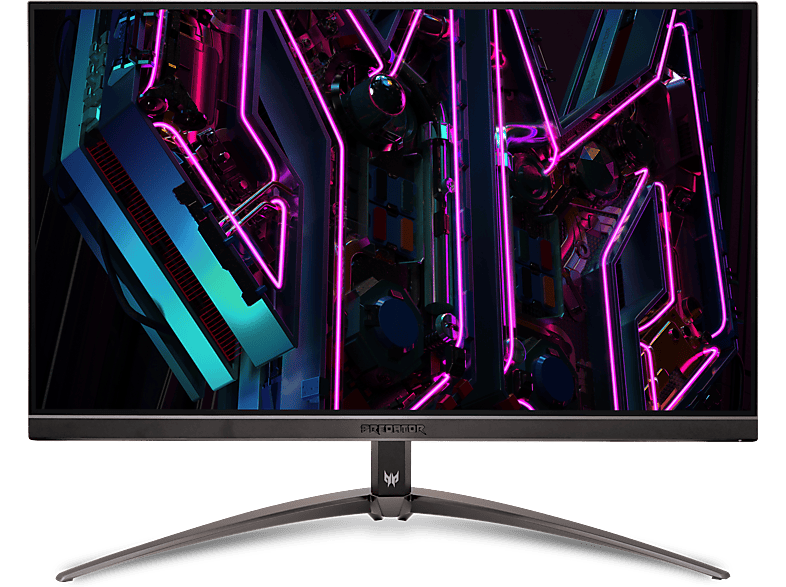 Acer Predator XB273UV3 27 QHD 180 Hz 1 ms IPS 1 x USB C 4x USB 3.0/3.1 FreeSync Premium Altura ajustable Altavoces