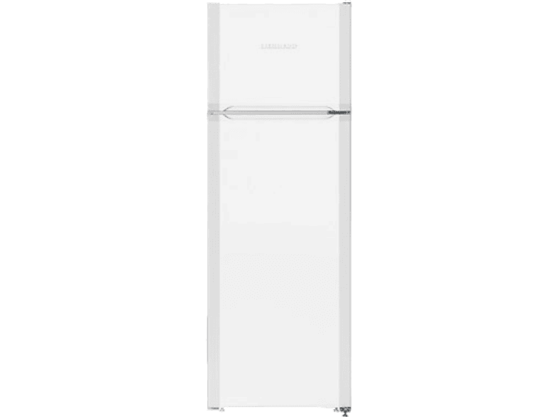 Liebherr CTe 2931 SmartFrost 157.1 cm Altura 270 l 37 dB(A) 4 Estrellas Blanco