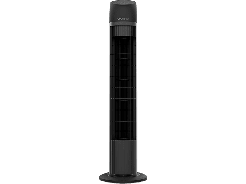 Cecotec EnergySIlence 8050 SkyLine Smart 45 W 3 velocidades 70º oscilación Mando a distancia Temporizador Negro