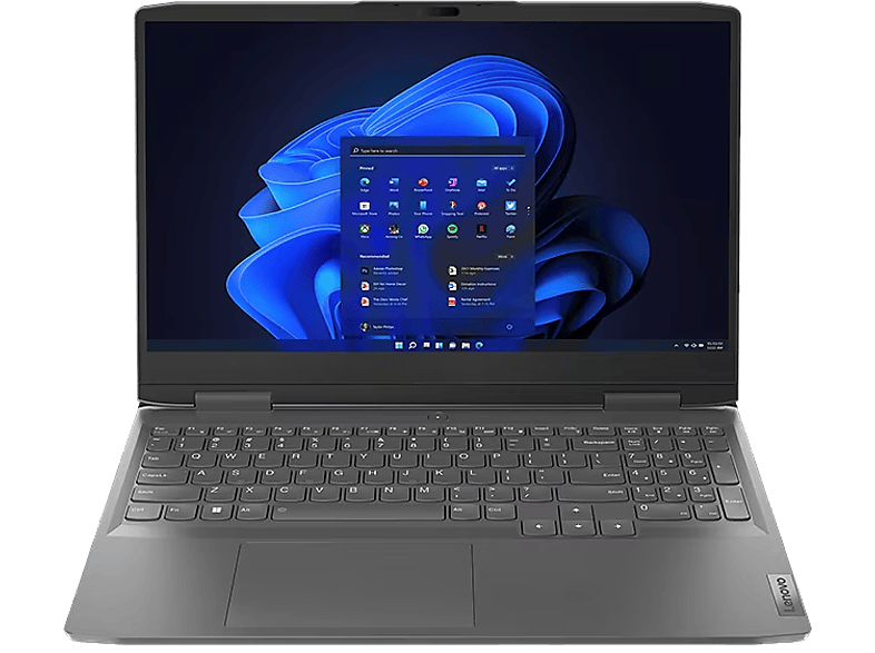 Lenovo LOQ 15IRH8 15.6 Full HD 144 Hz Intel® Core™ i7-13620H 16GB RAM 512GB SSD GeForce RTX™ 4060 Windows 11 Home