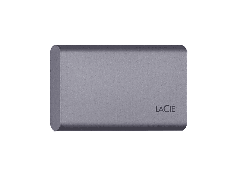 Lacie Mobile SSD Secure 1x USB-C Negro