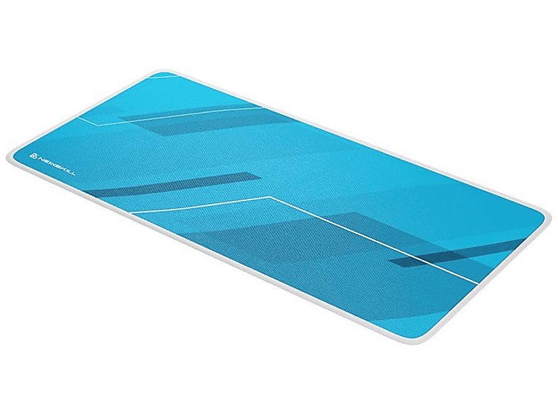 Newskill Artemis XXL Tela Jacquard Base de goma natural Anti-desplazamiento Blue