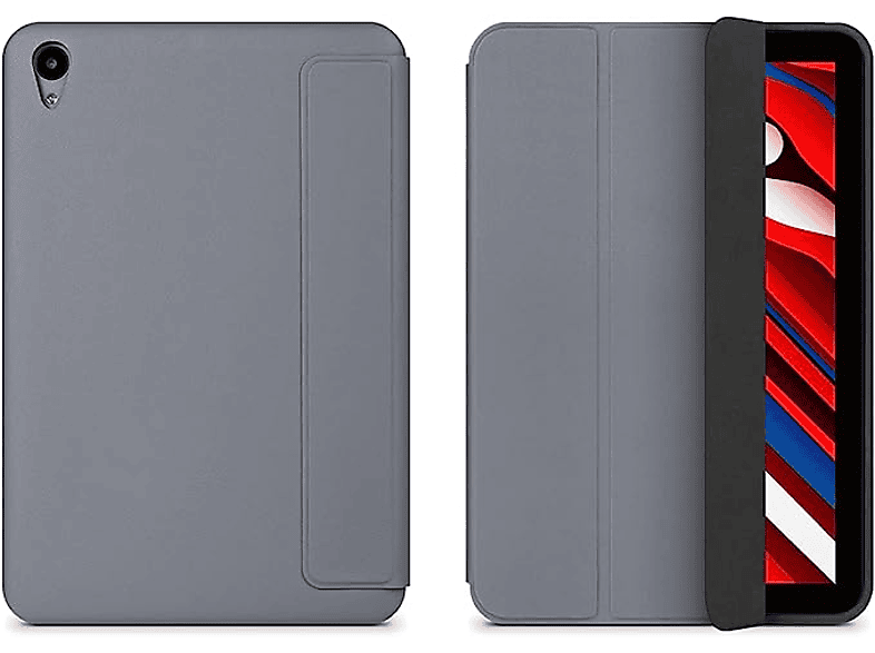 SPC Cosplay Sleeve 2 Poliuretano Plegable Con imán Compatible SPC Gris