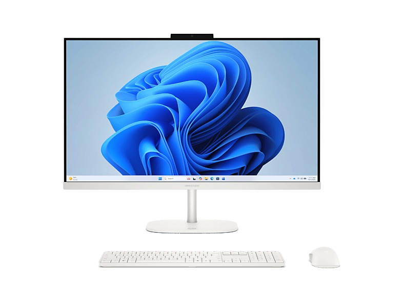 HP OmniStudio Desktop 27-cu0005ns PC 27 Full-HD Intel® Core™ i5-1334U 16GB RAM 512 GB SSD Windows 11 Home Blanco algodón