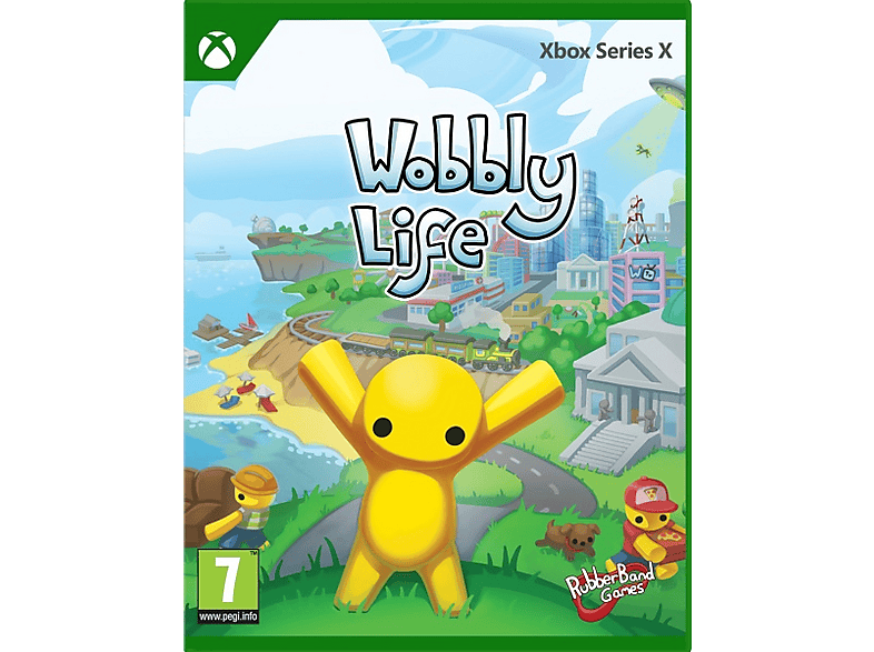 Xbox Series X|S Wobbly Life