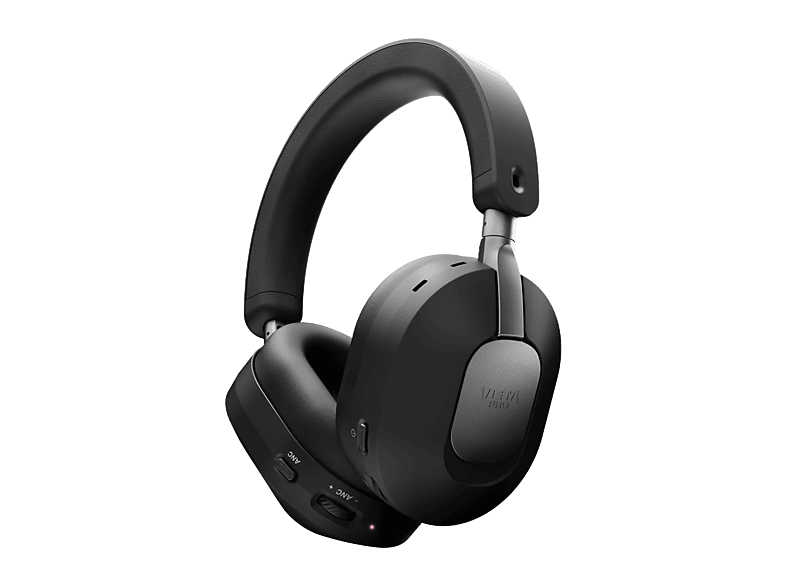Vieta Pro Harmony Autonomía 135 h Bluetooth 6.0 Cancelación de ruido híbrida Conexión dual Negro