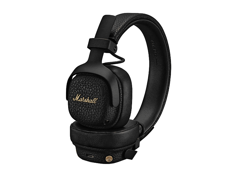 Marshall MILTON A.N.C 80h Autonomía sin ANC Plegable Negro