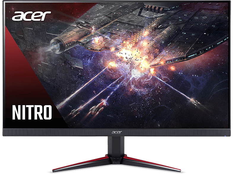 Acer Nitro VG240Y S3 23.8 Full HD IPS 1 ms 180 Hz 2 x HDMI (2.0) + 1 Display Port (1.2) + 2x2W Speaker Negro