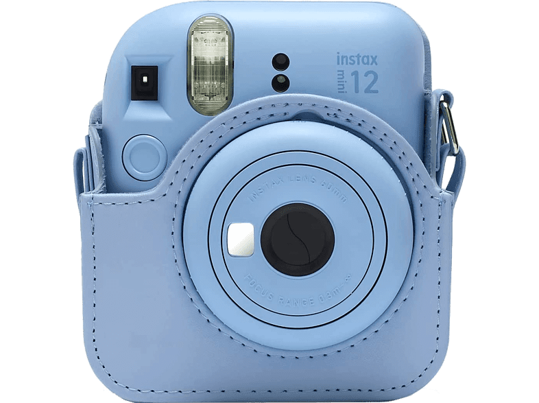Fuijifilm Funda Mini 12 Bandolera Azul