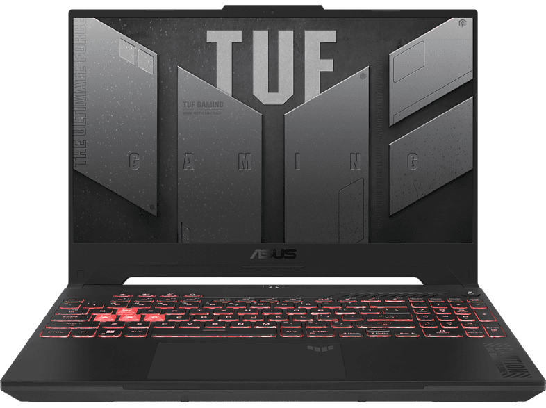 ASUS TUF A15 FA507NV-LP031W 15.6 Full HD AMD Ryzen 7 7735HS 16GB RAM 512GB SSD GeForce RTX™ 4060 Windows 11 Home