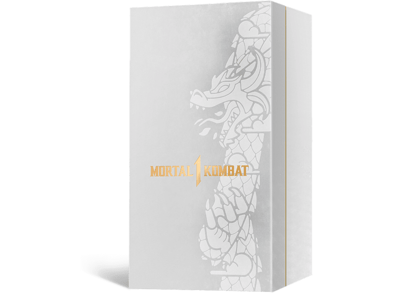 PS5 Mortal Kombat 1 Ed. Coleccionista