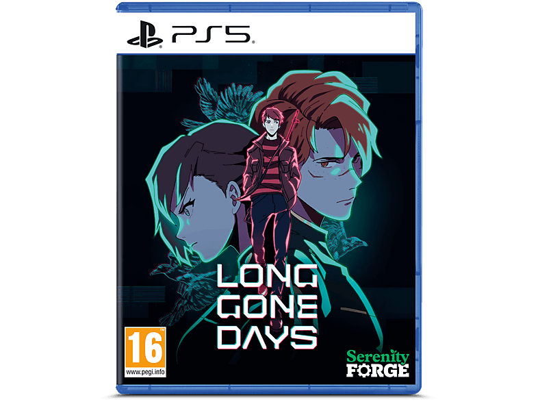 PS5 Long Gone Days Ed. Estándar