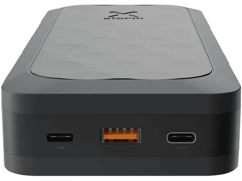 Xtorm Fuel Series 5 27000 mAh 67 W 3 puertos Compatible con portátiles Negro