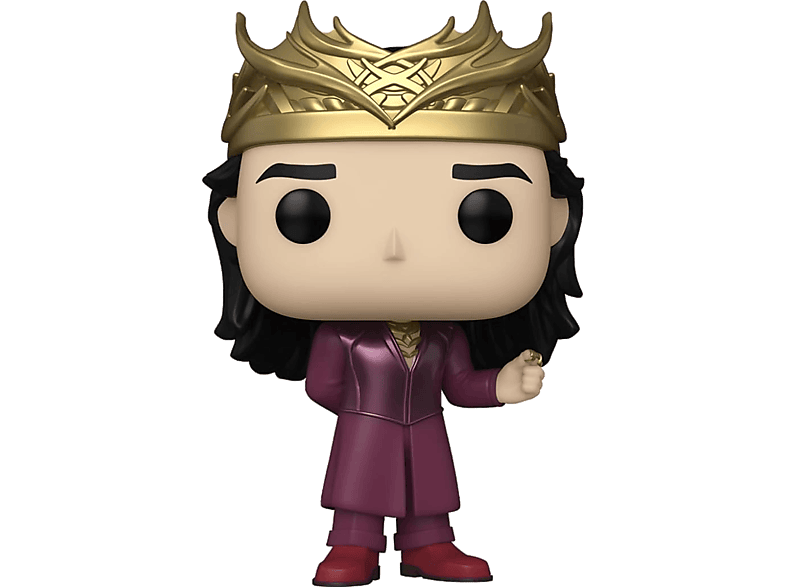 The Marvels: Prince Yan Vinilo 9.5 cm Multicolor