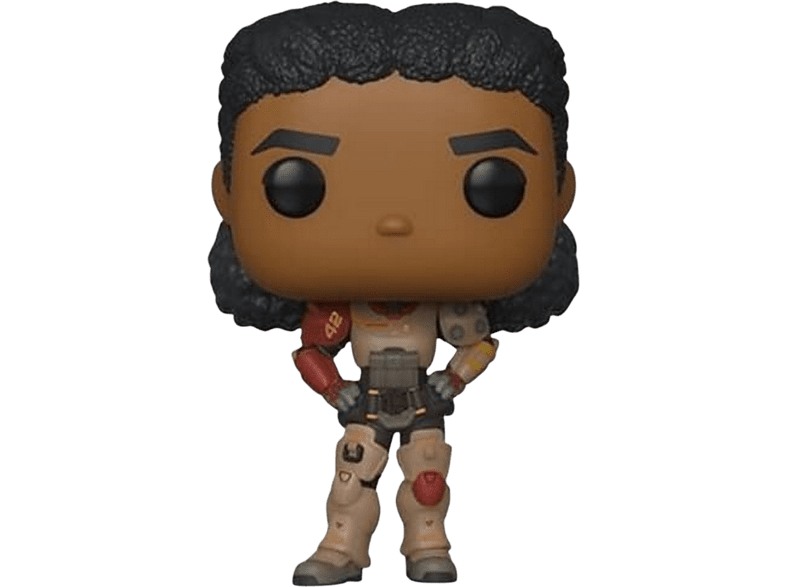 Funko POP! Izzy Hawthorne Lightyear 9.5 cm Vinilo Multicolor
