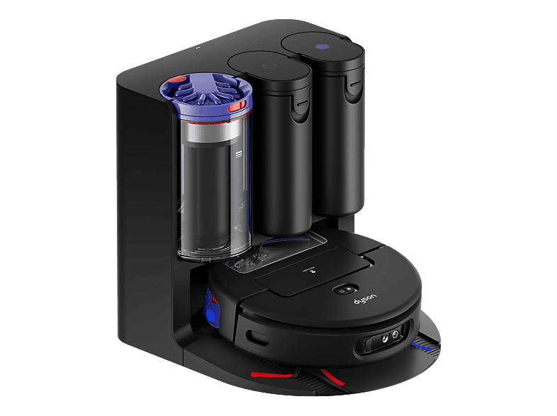 Dyson Spot+Scrub™ Ai Aspira y friega Elimina manchas ocultas Autonomía 200 min IA Avanzada