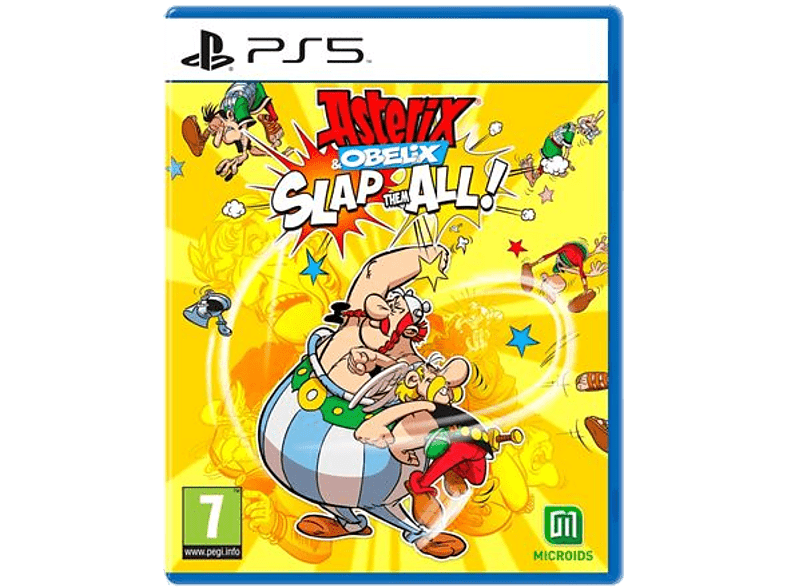 PS5 Asterix & Obelix Slap Them All!