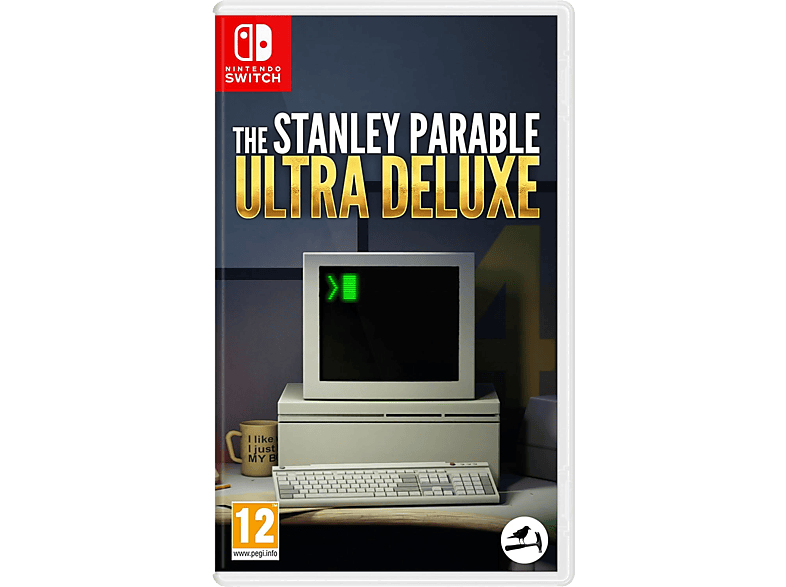 Nintendo Switch The Stanley Parable: Ultra Deluxe