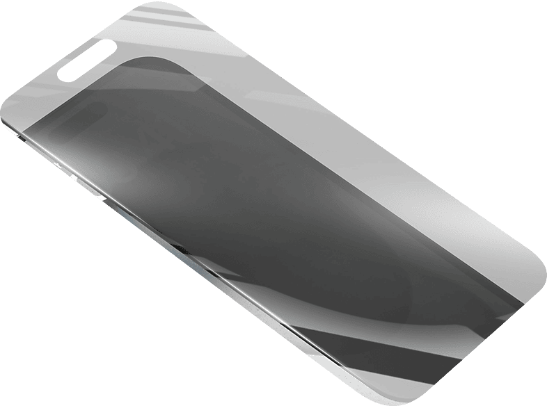 CellularLine TPSECLIPSEIPH15 Apple iPhone 15 Filtro de privacidad Extraíble y reutilizable Cristal templado