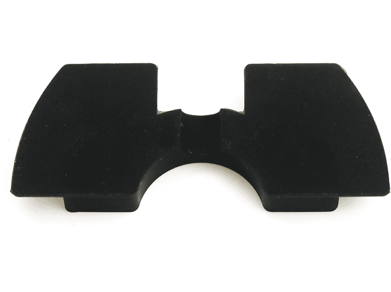 Youin Gomas Antivibración Para Xiaomi M365 1S Pro y Pro2 Negro