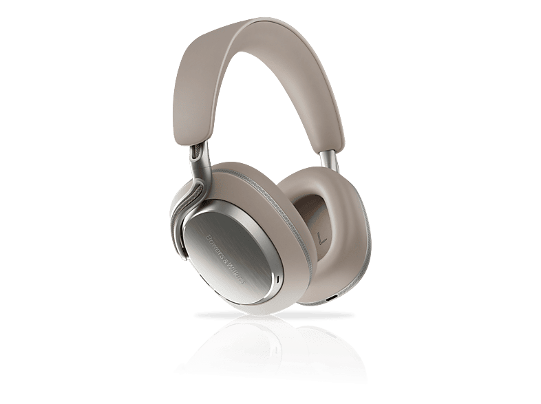 Bowers & Wilkins Px8 S2 Supraaurales Cancelación Activa de Ruido Bluetooth Warm stone