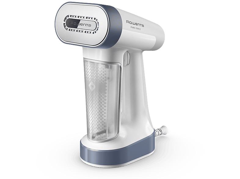Rowenta Pure Force DR8722 1800 W 90 g/min 4 niveles de vapor Vertical y horizontal Modo Boost Blanco