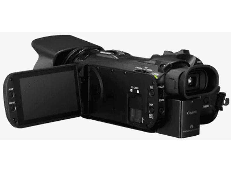Canon Legria HF G70 Full-HD 3840 x 2160 Óptico 20x Negro