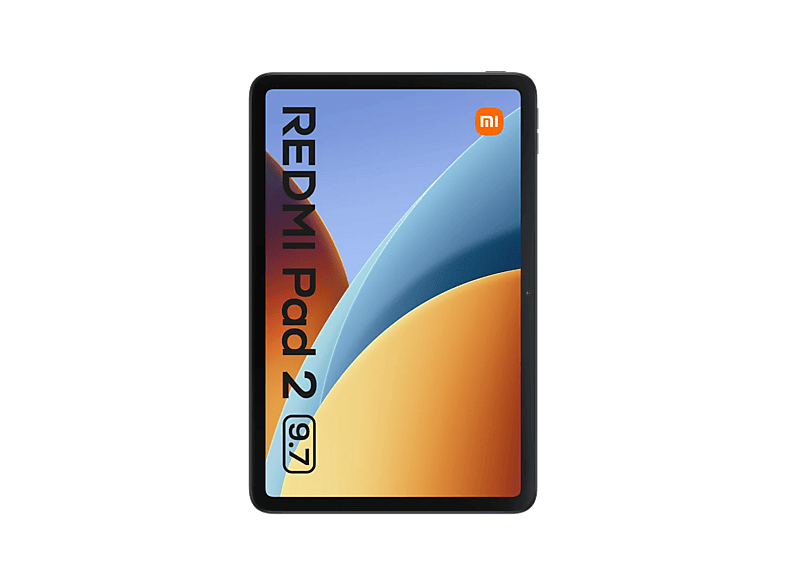 Xiaomi REDMI Pad 2 HyperOS 9.7 2K Crystal Clear 4GB RAM 64GB Gran Batería de 7600 mAh Graphite Gray