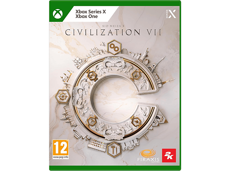 Xbox Series X & Xbox One  Civilization VII
