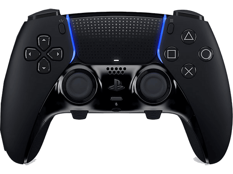 Sony DualSense Edge™ para PlayStation 5 y PC 1 unidad Midnight Black