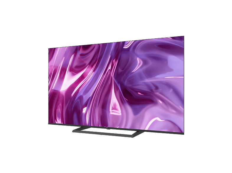 Haier S80G Series H65S80GUX QLED 4K HDR10 Google TV AI Picture Quality Gaming 120Hz Negro