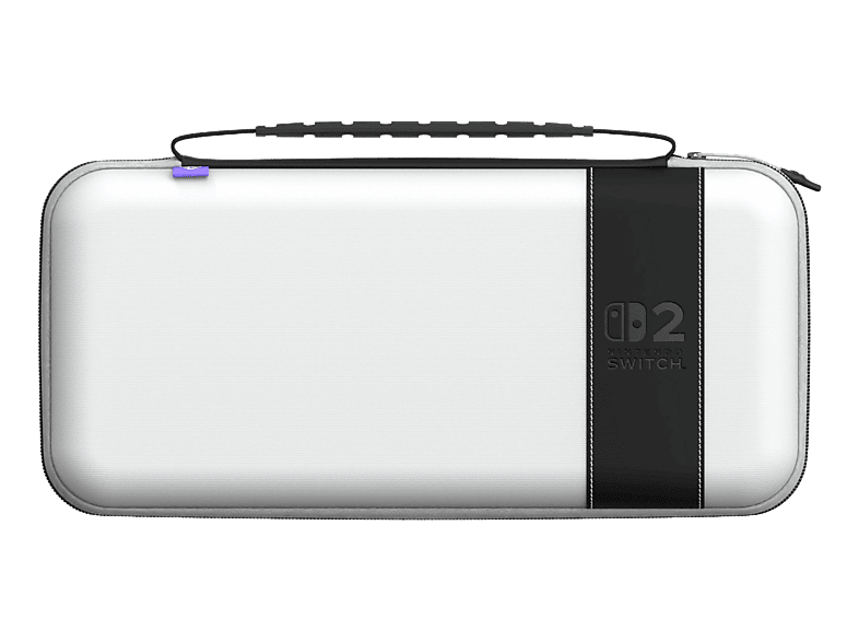 Turtle Beach PLAYTREK TRAVEL CASE STELLAR TBA-8202-15  Para Nintendo Switch 2 Blanco