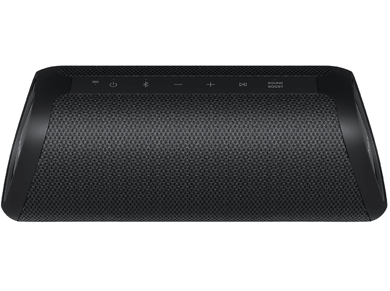 LG XG5QBK 20W Bluetooth Batería de hasta 18h Negro